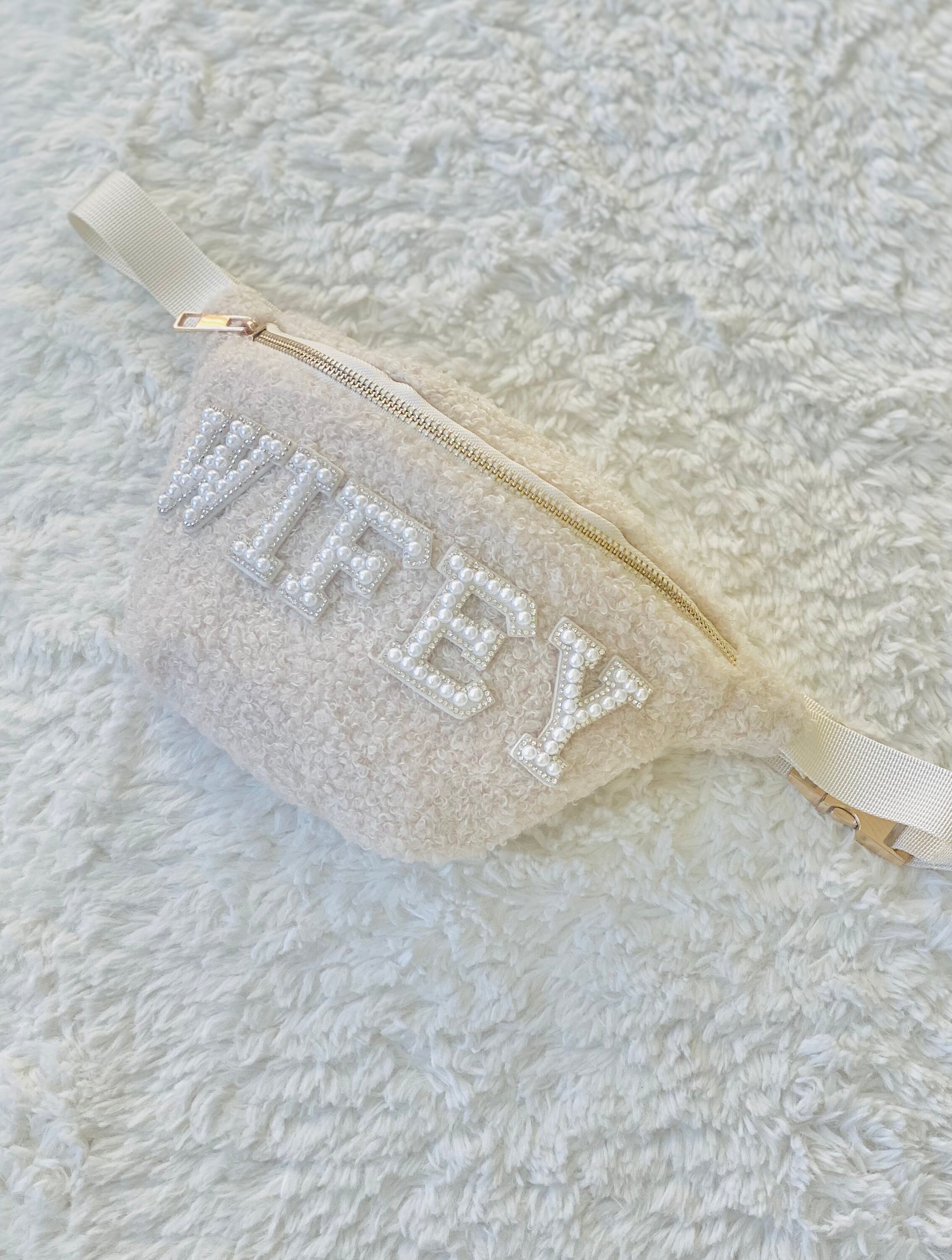 sherpa fanny pack