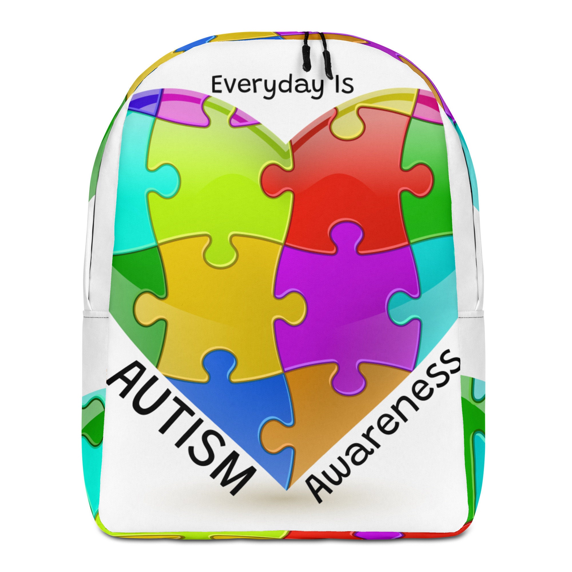All Things Autism Backpacks for Supporting Autism Autism Etsy UK
