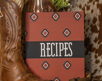 Western Recipe Book