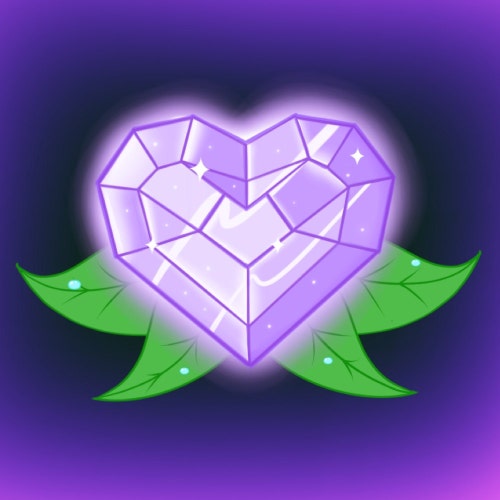 Wicked Lady SM Perler Bead