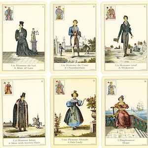 CARTE DI DIO. Circa 1920, originali e vintage