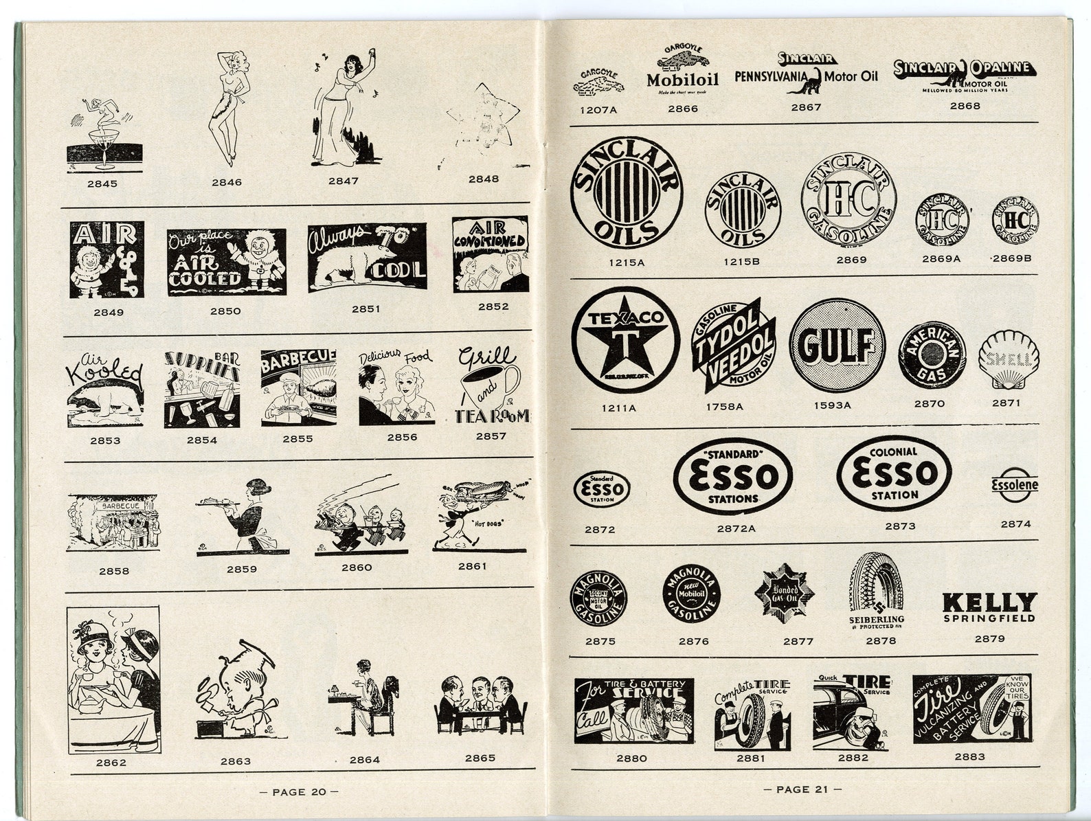 MATCHBOOK CATALOG STOCK Cuts. Circa 1930, Original & Vintage. Etsy