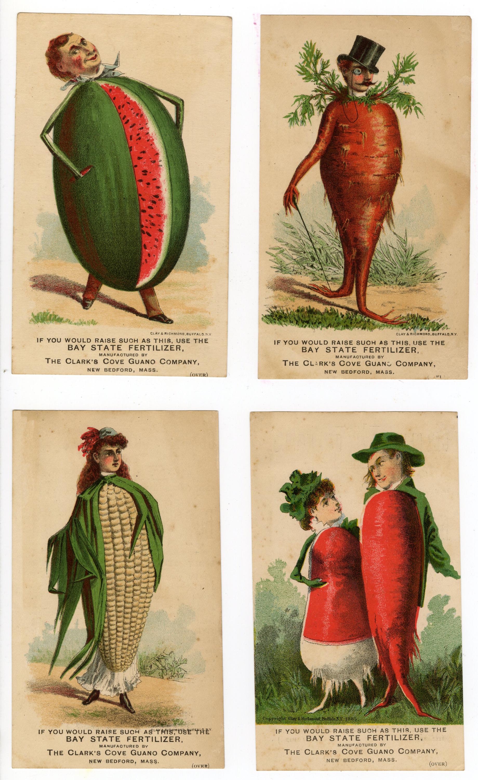 Vintage Anthropomorphic Vegetables - Etsy