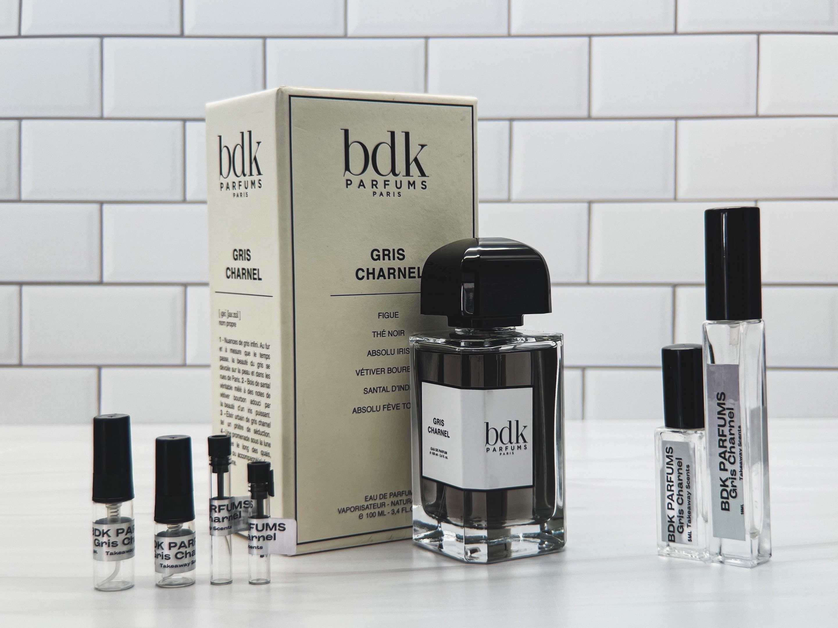 BDK Parfums Gris Charnel EDP 100ML – Niche Gallery