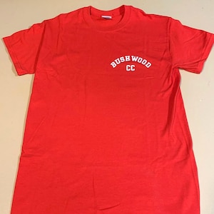 Vintage Bushwood Country Club T-Shirt   Famous from the movie Caddyshack