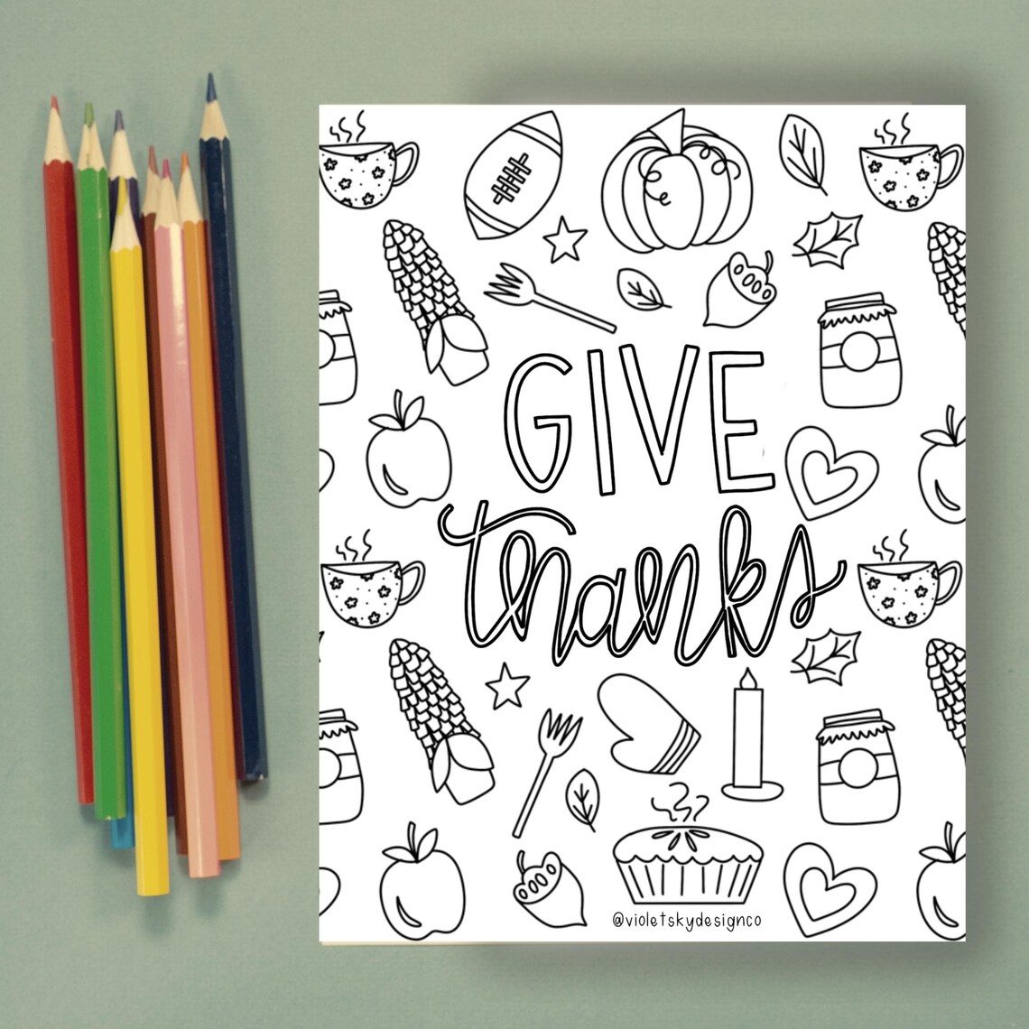 Thanksgiving Coloring Pages for Kids | Thanksgiving Coloring Pages ...