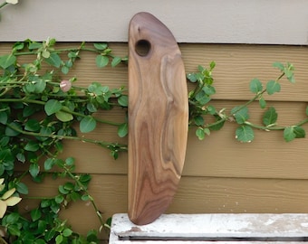 Wood Pizza Cutter | Pizza Cutting Knives | Wooden Pizza Rocker | Wooden Pizza Knife | Wood Cake Knife | Wooden Blade Knife | Unique Cutlery