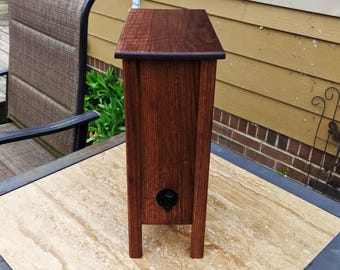 Dispensador de vino de madera de 5 litros, soporte para vino, tapa de madera, almacenamiento de bolsas de vino de nogal, soporte para vejigas de vino, decoración de cocina