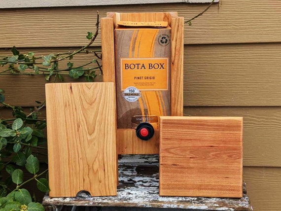 Box wine bag holder sale