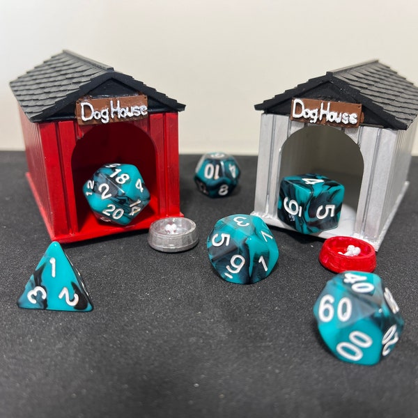 Dice Jail Etsy