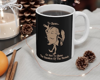 Shakespeare Coffee Mug