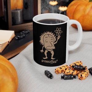 Einstein Coffee Mug