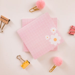 Sticky notes FLEURIE CARREAUX | post-it | notepads |