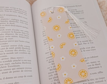 Bookmark | bookmarks | book accessories | reading | pompom