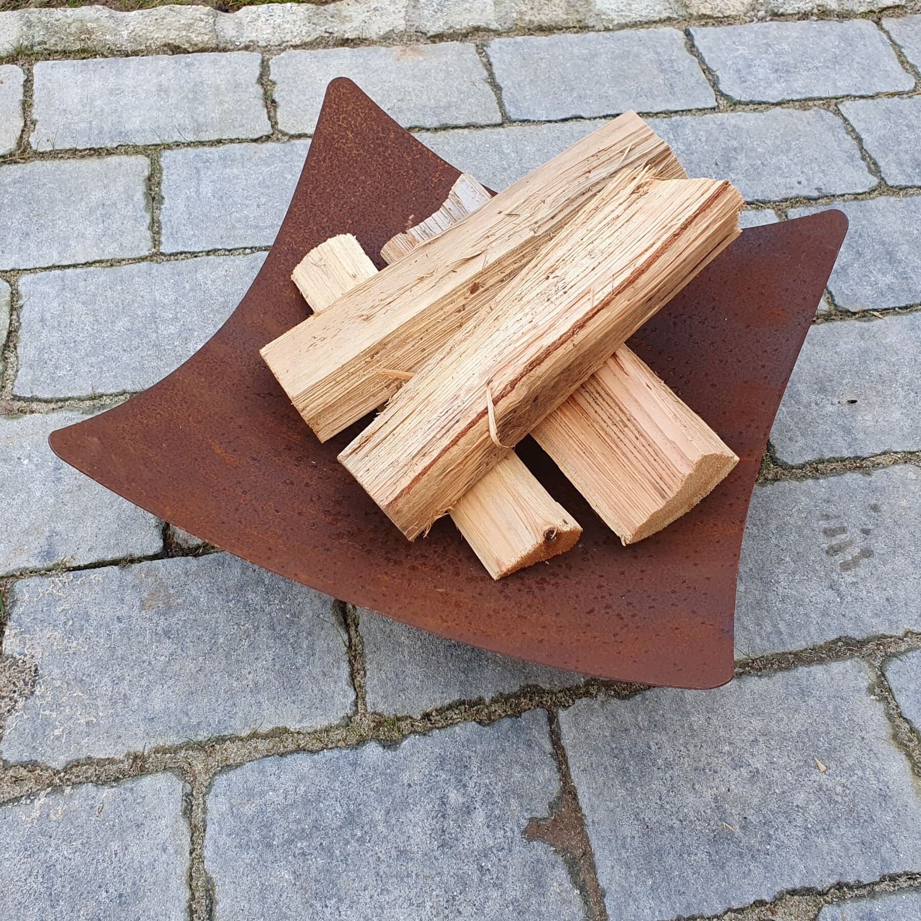 Fireplace Chestnut Roaster - Esschert Design USA