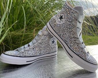 bling converse uk