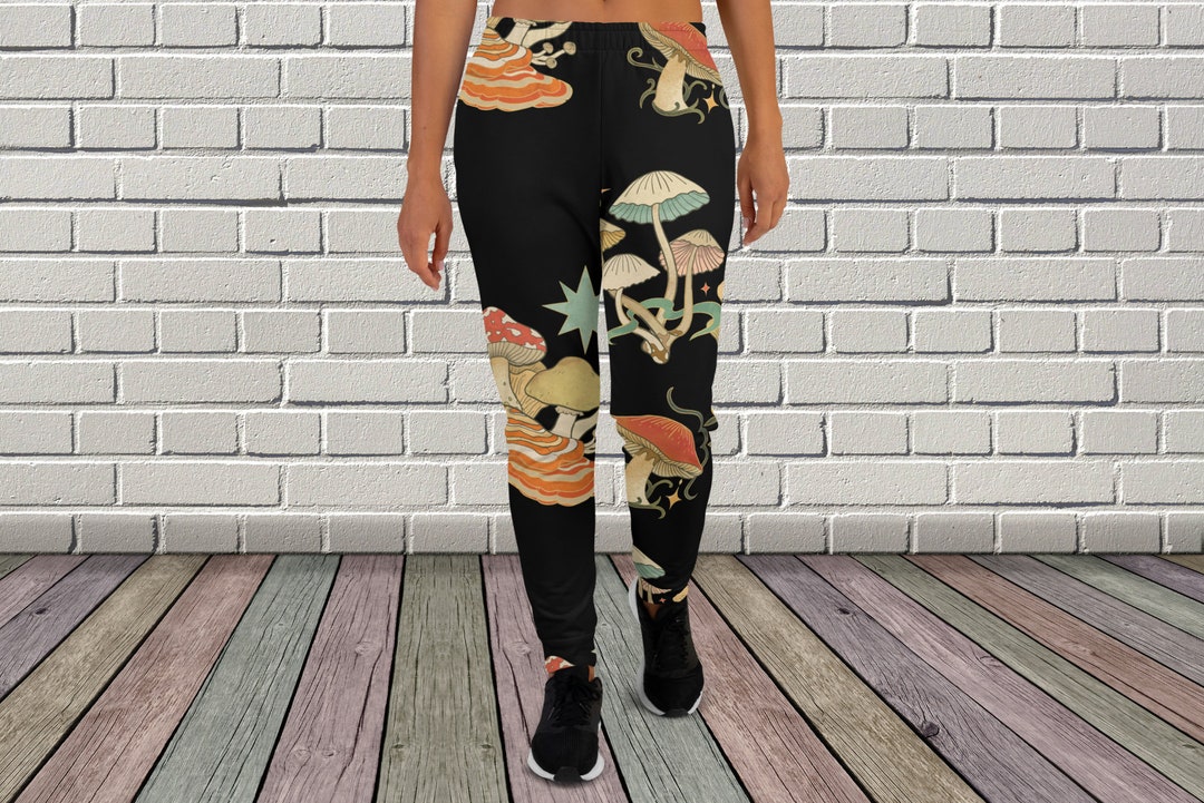 Psychedelic Women's Joggers