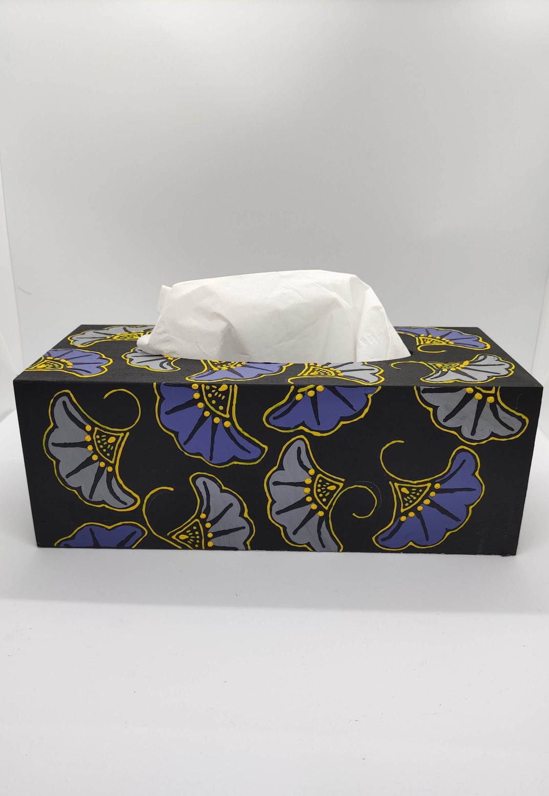 Boite à Mouchoirs Personnalisable