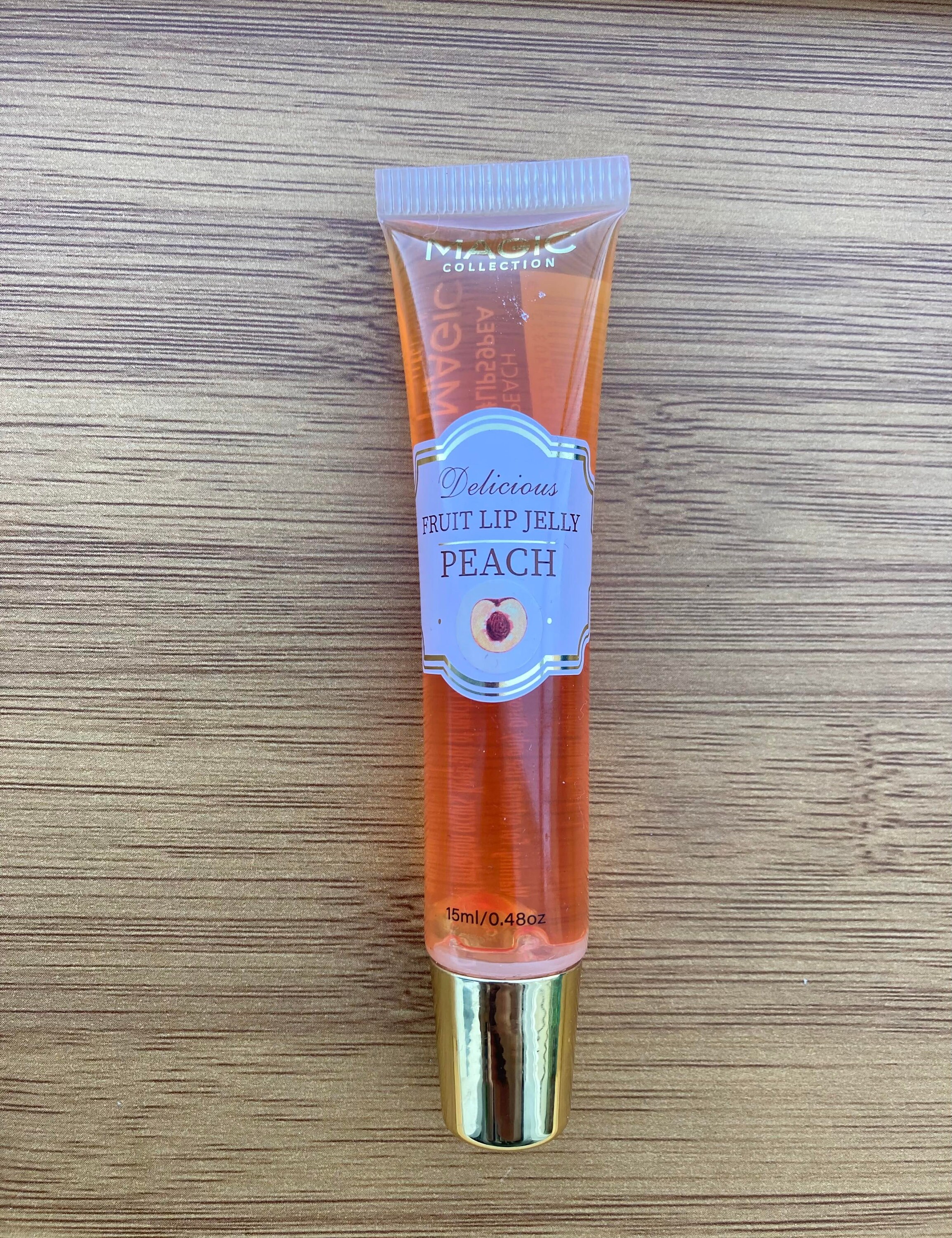 Fruit Lip Jelly Scented Jelly Lip Treatment Gloss Fruit Lip Treatment