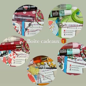 Self Care Gift Box | Boite cadeau | All in one gift | Self Love Box | Tween Gift Box | Cadeau pour ado | Just because gift box