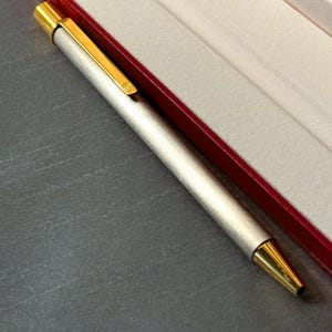 Must De Cartier Pen - Etsy