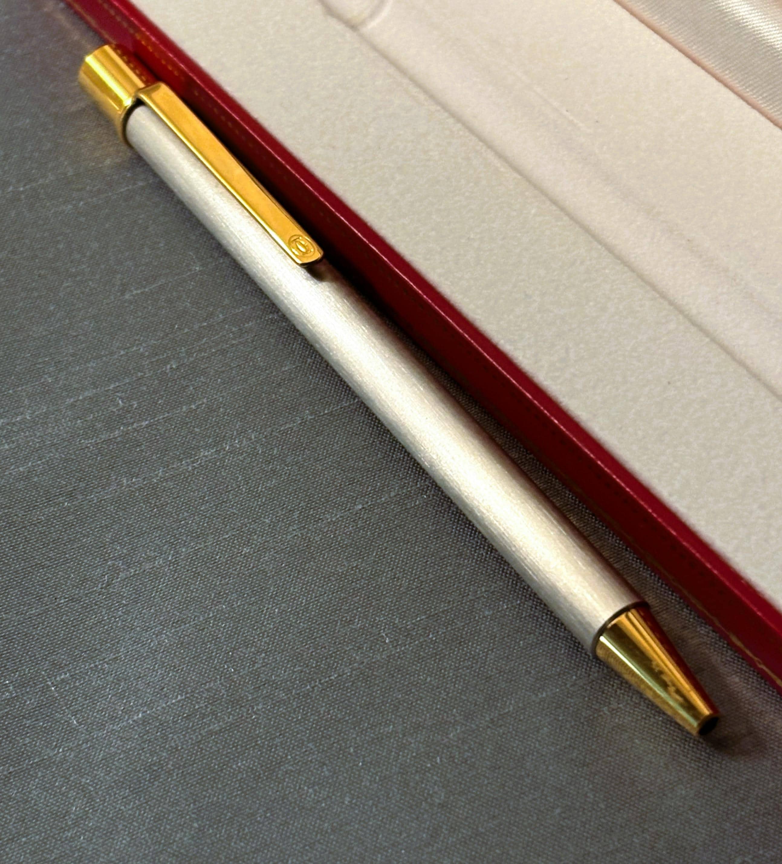 Cartier Pen Must - Etsy