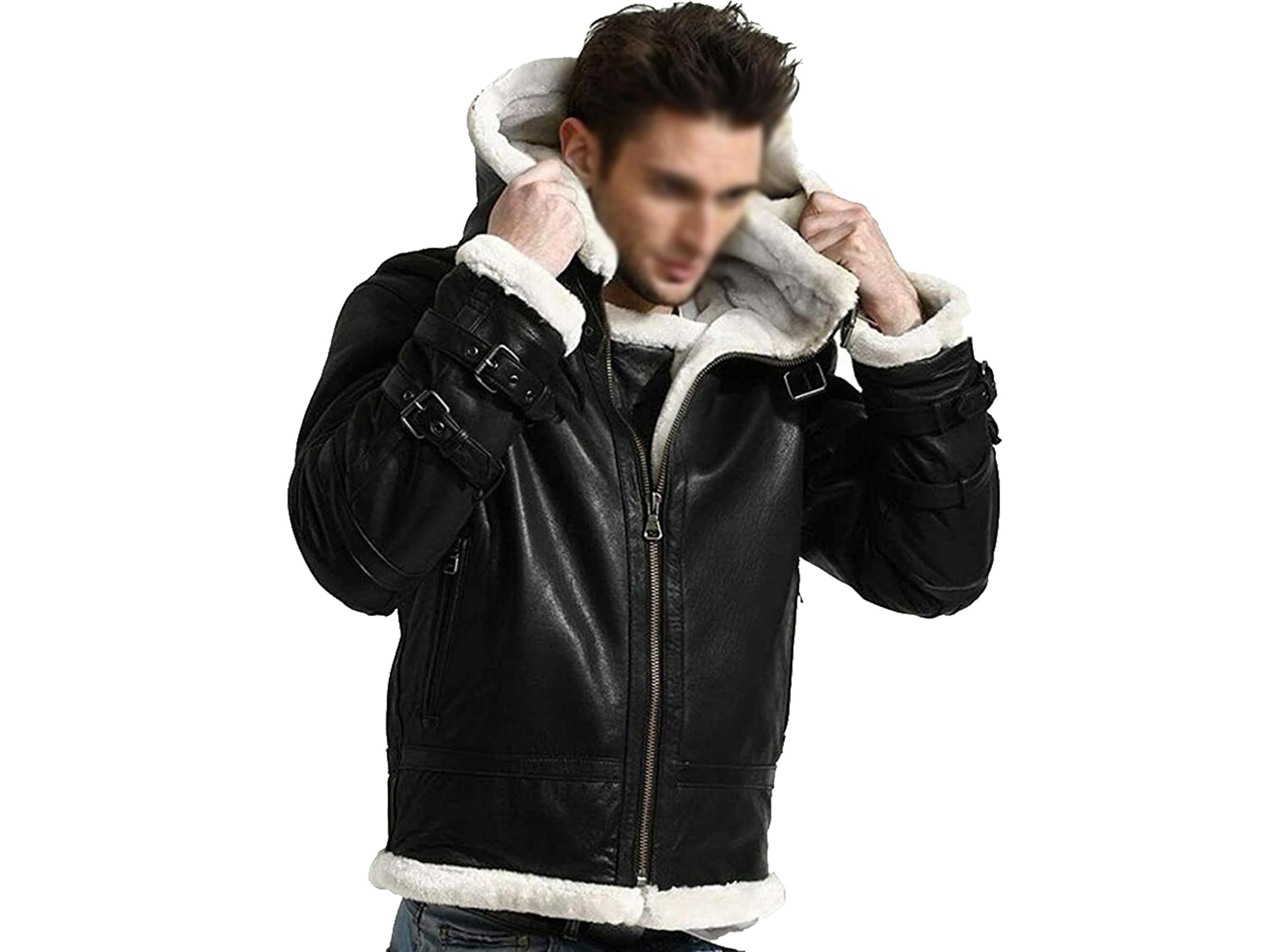 Multipocket Shearling Jacket - Men - Ready-to-Wear