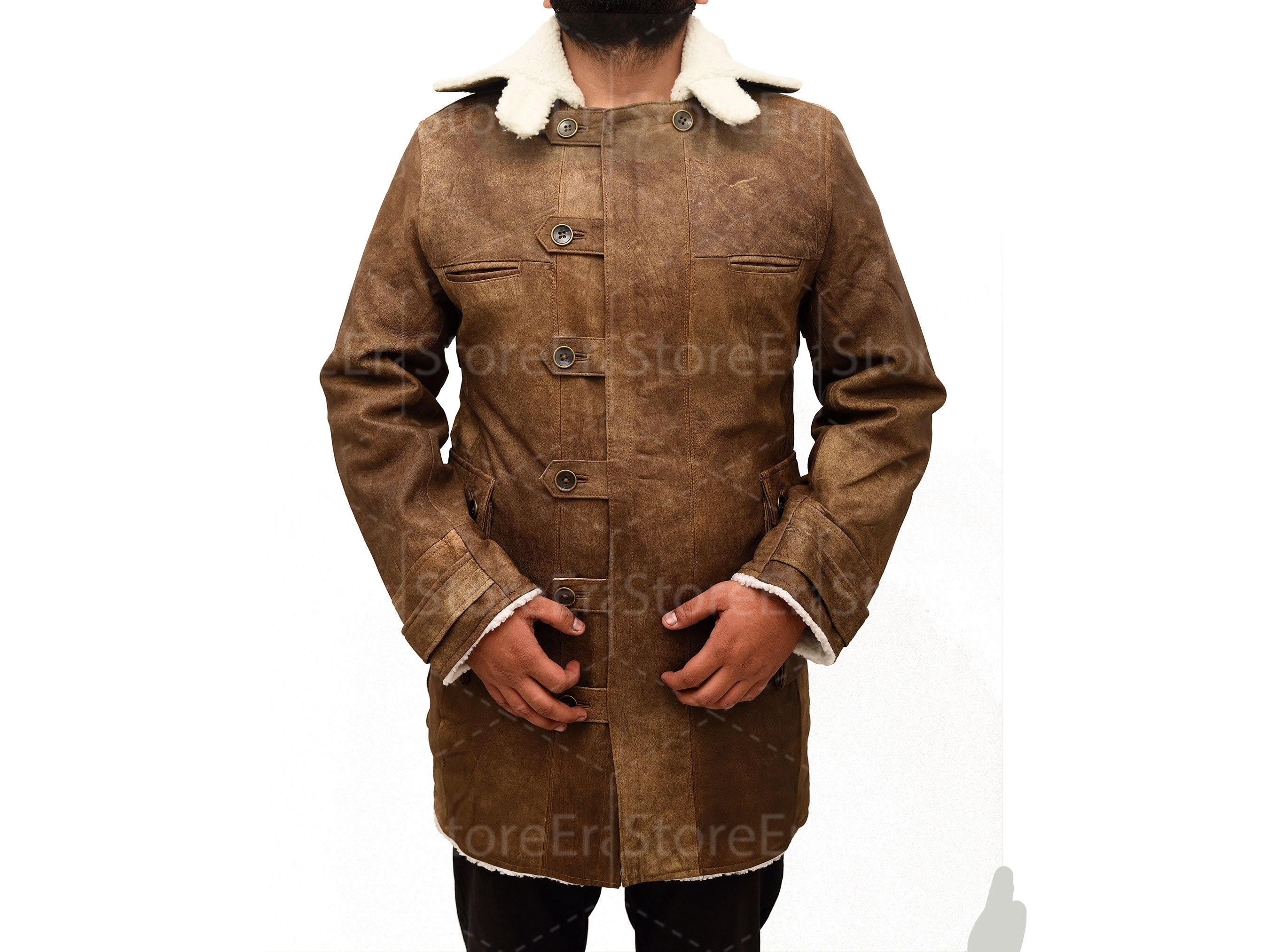Bane Coat - Etsy