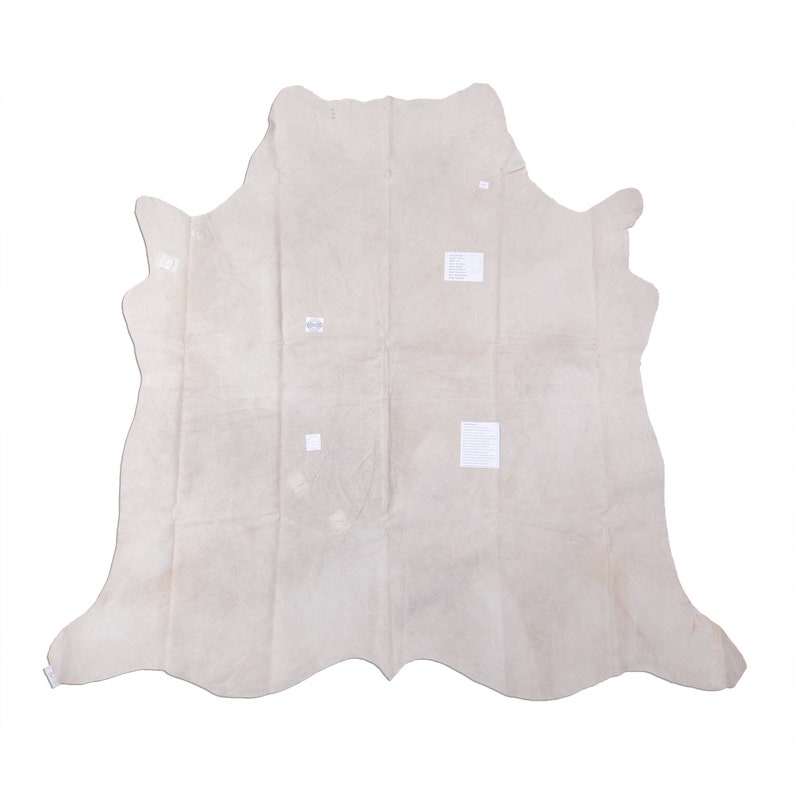 Cowhide Rug Black and White Cow Hide Rug Brazilian Cow Skin Etsy