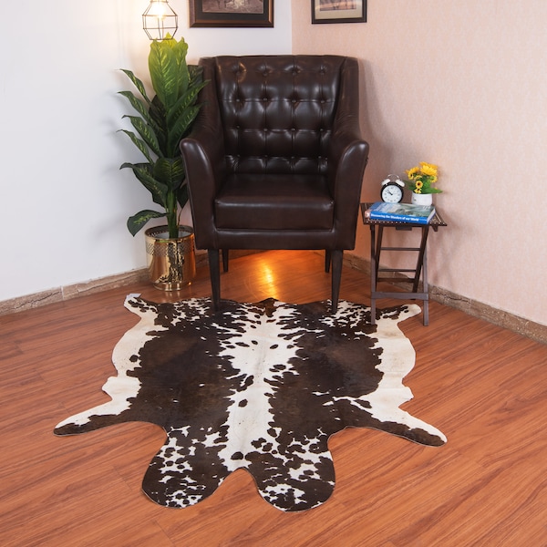 Cowhide Rug Etsy