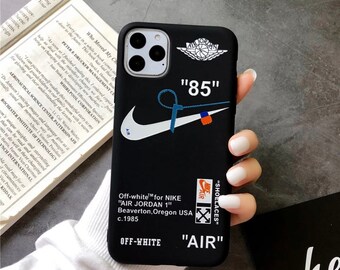 nike off white iphone 12 case