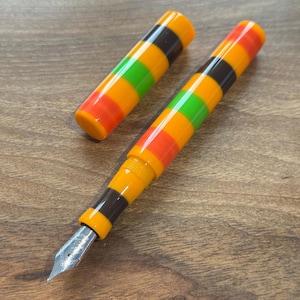 OMAS オマス EXTRA 556 ogiva バーガンディ M OMAS オマス EXTRA 556