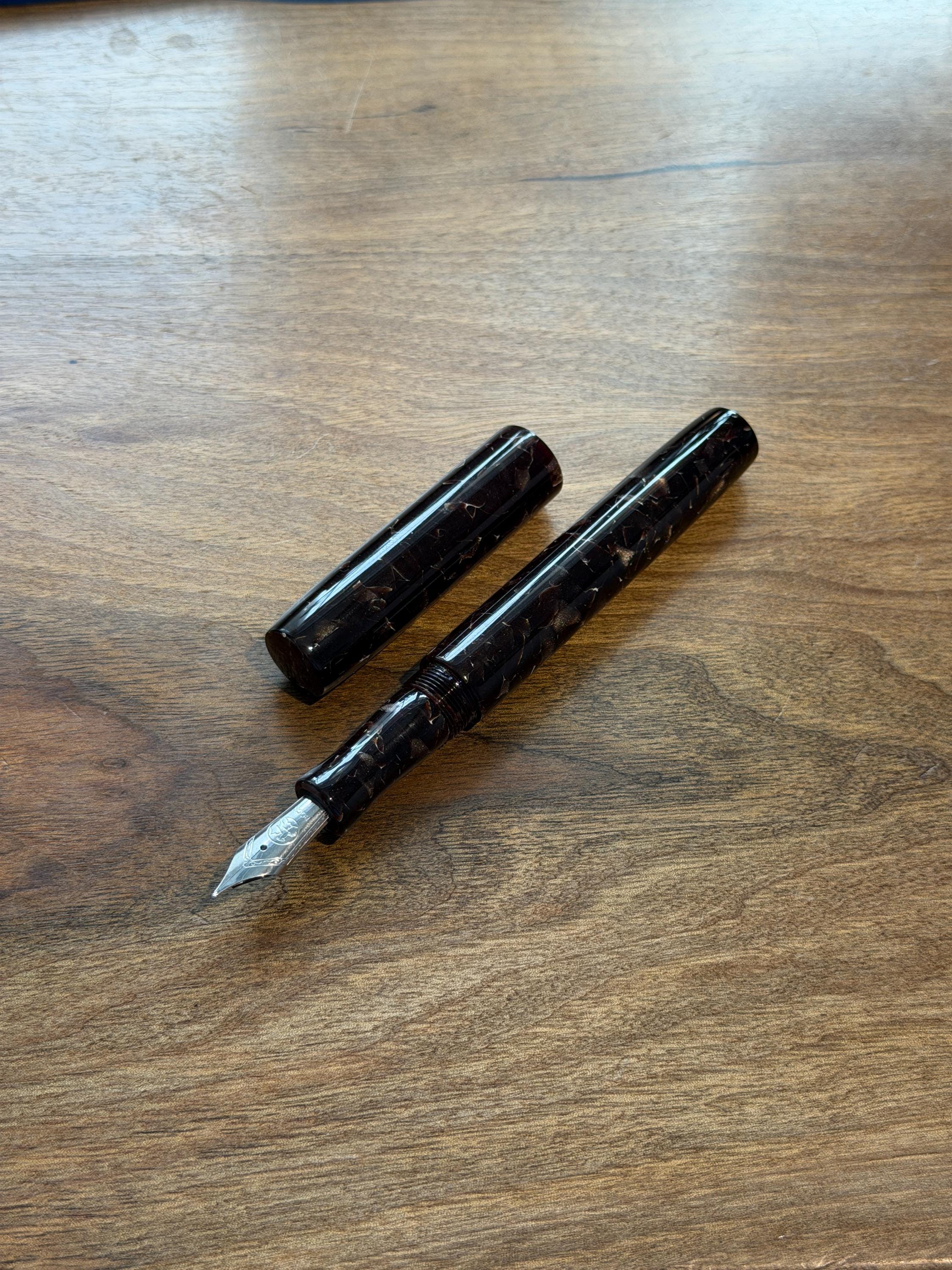 Conway Stewart Fountain Pens - Etsy