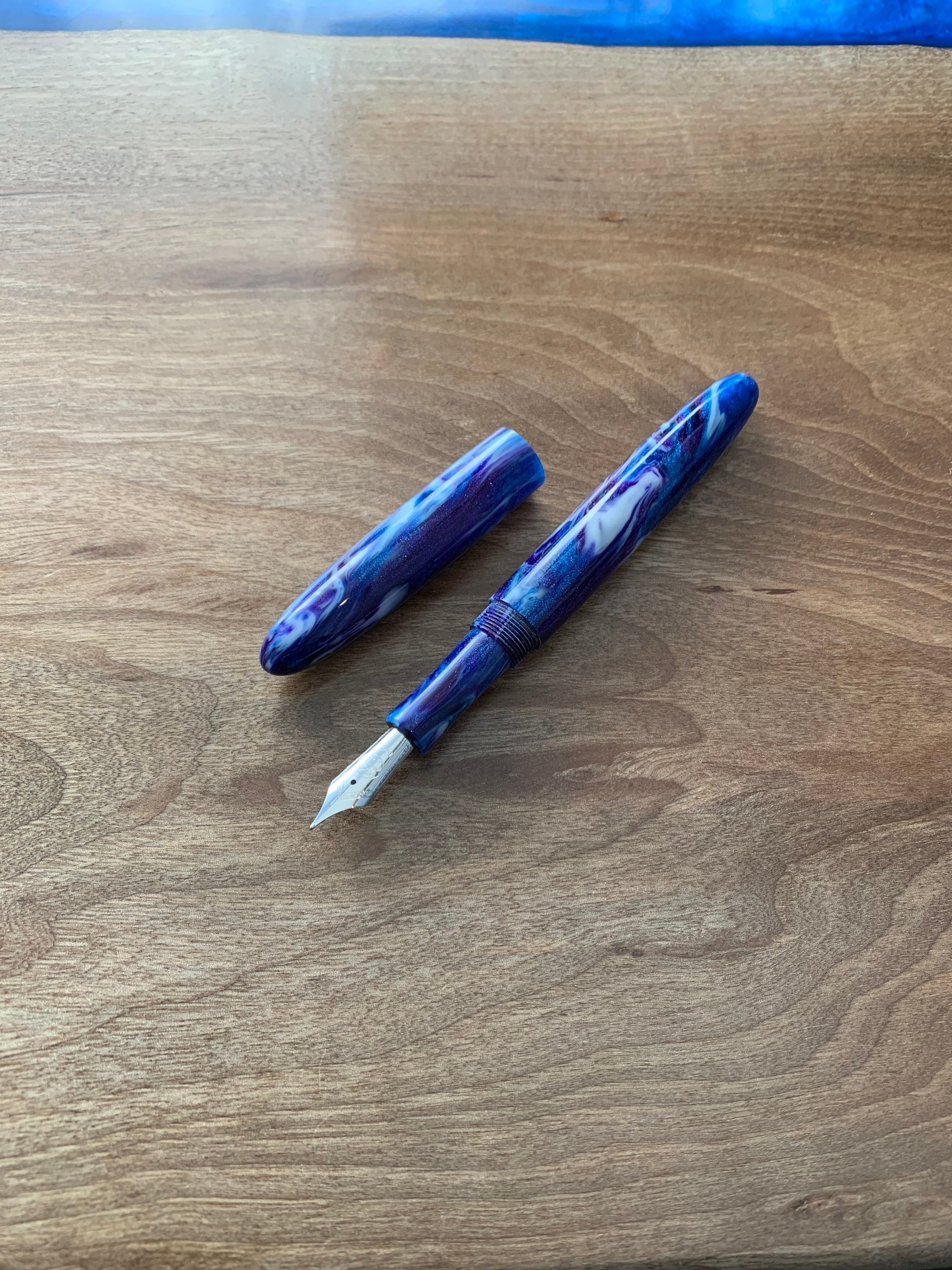 Andromeda Journal Pen