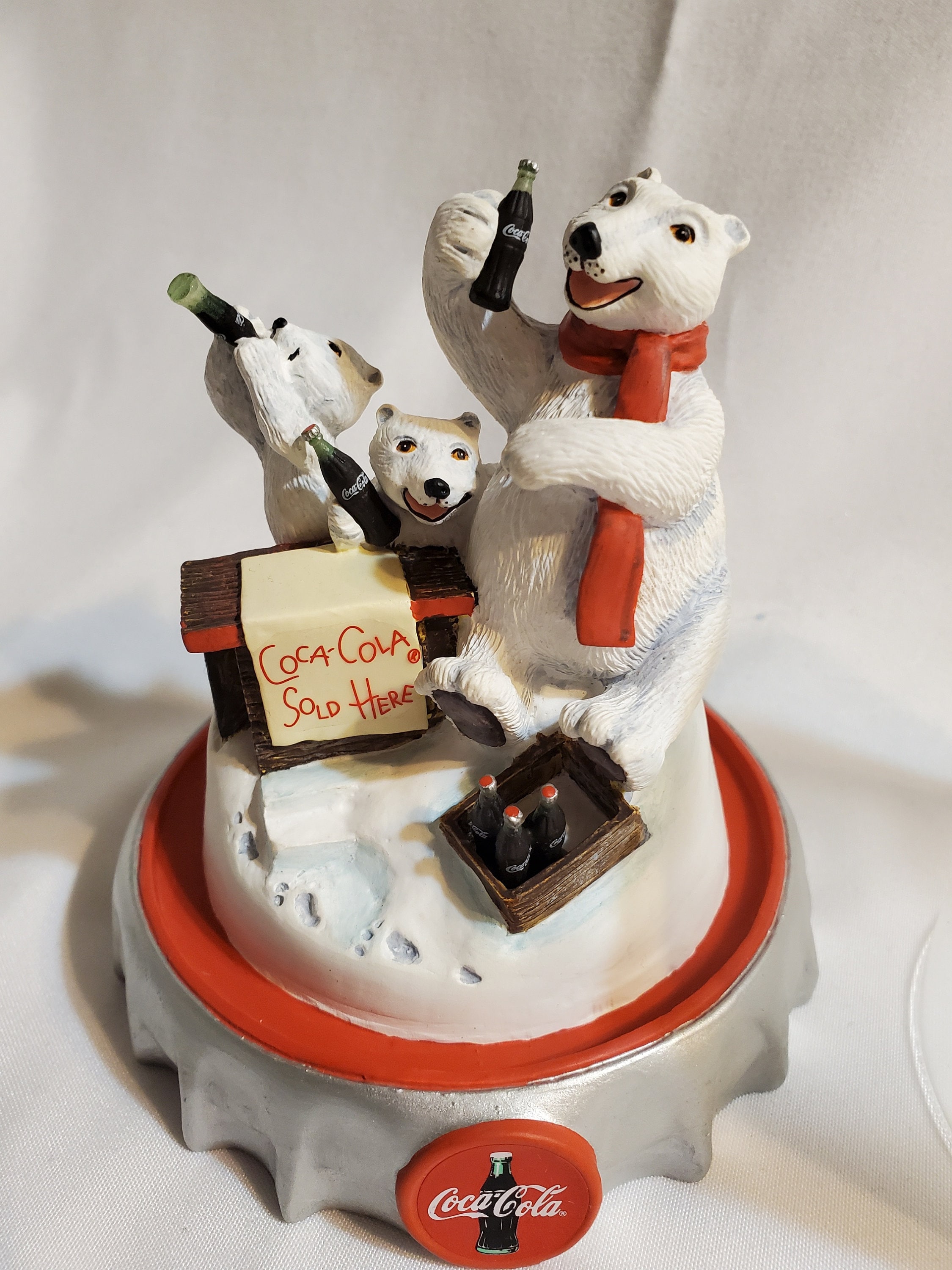   ポーラーベア フィギュリン 置物 ROYAL COPENHAGEN (ロイヤル・コペンハーゲン) フィギュリン