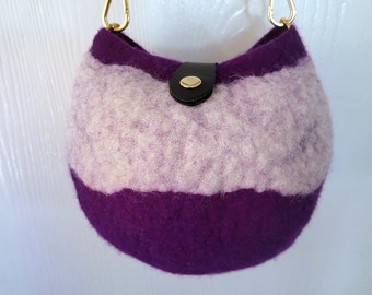 Small Felted bag