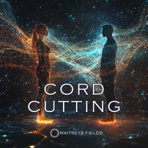 Cord Cutting-Personal Energy Healing Session