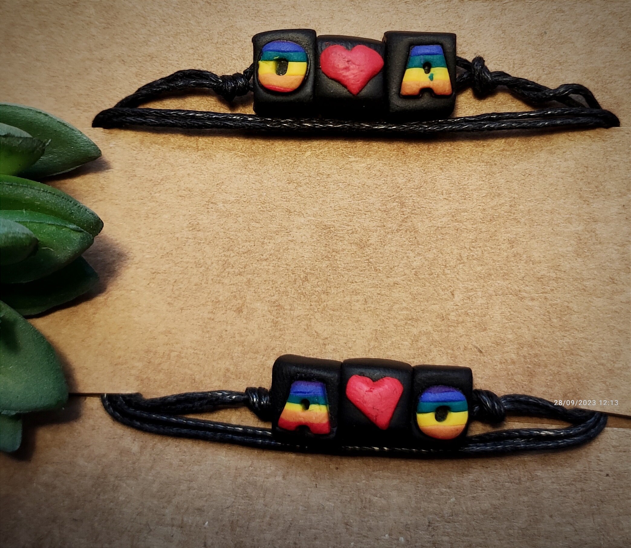 Braccialetto Arcobaleno | Acquisti Online su