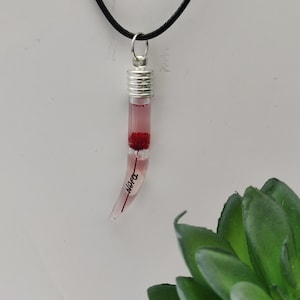 Personalisierter Reis mit Bösem Auge, Name auf dem Reis, Liebeshalskette, personalisierter Reis, Philtre-Halskette, erstaunliches einzigartiges Geschenk, unglaubliche Fähigkeit,