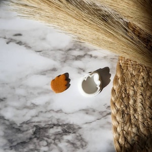 Leaf Cutter | Fall Clay Cutters | 3D Polymer Clay Cutter | Clay Jewelry | Jewelry Making | Polymer Clay Tools