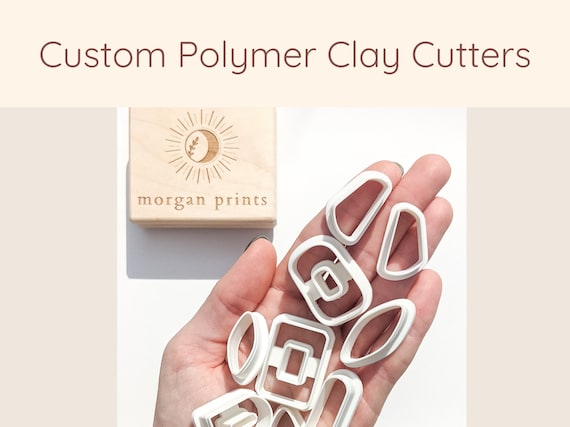 Polymer Clay Cutters Jewelry Making