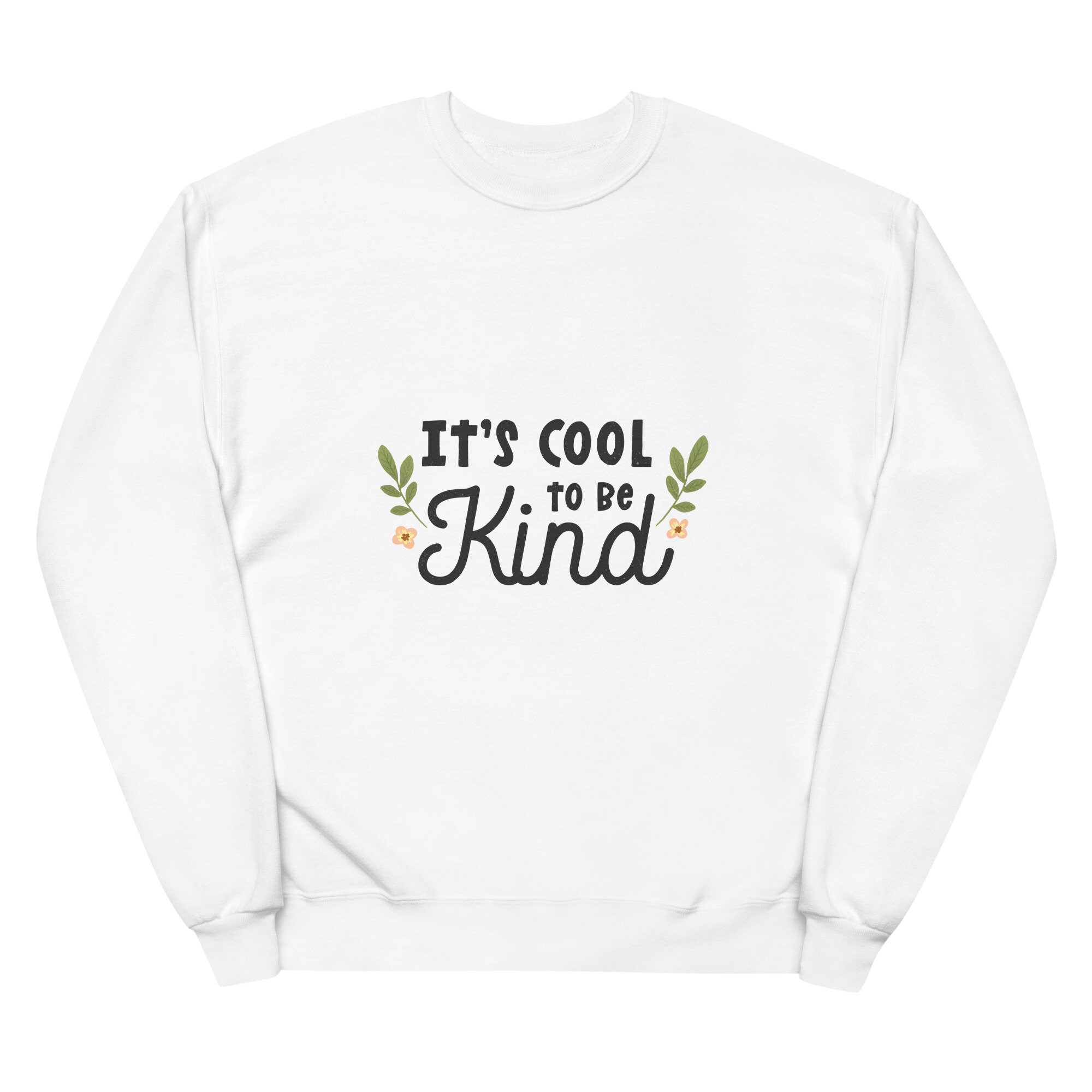 It's cool to store be kind sweater