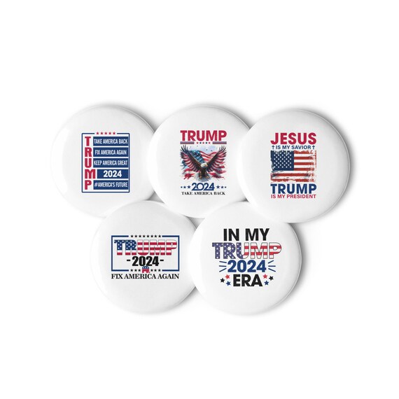 Tessa Patriots Custom Pin Buttons Tessa Patriots Custom Pin Buttons