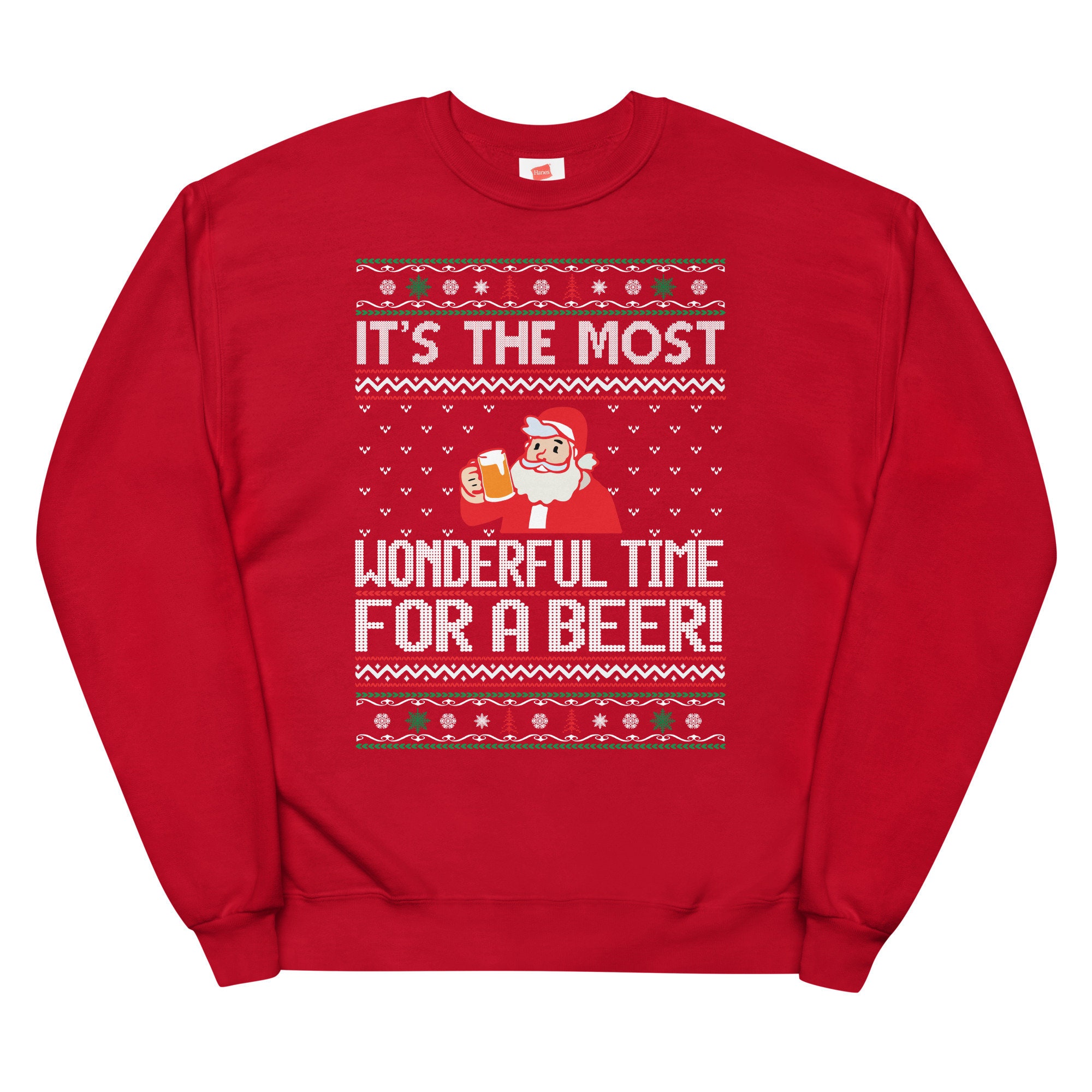 It's the most wonderful time for a beer sweater deals