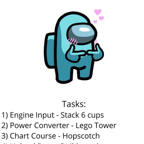 Among Us Cupcake Topper - Etsy