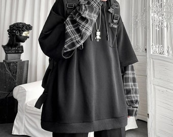 Korean Streetwear - Etsy