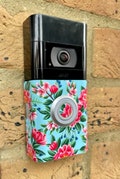 Ring Doorbell Solid Colour Decal Sticker for Ring 2, 2nd Gen, 3, 3 plus, 4, Battery Plus, Battery Pro, Wired Pro (Pro 2), Peephole, vinyl