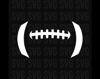 Foot. Call Thread Svg Football Laces SVG, American Football Svg, Football Svg, Dxf, Png ...
