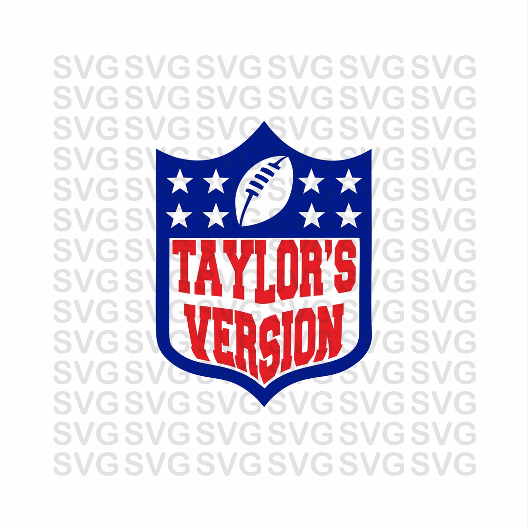 Taylor's Version Svg, Cute Svg, Funny Svg, Fan Svg, Digital Download