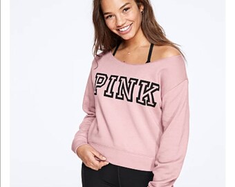 victoria secret pink hoodie sale